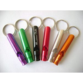 Whistle Key Ring